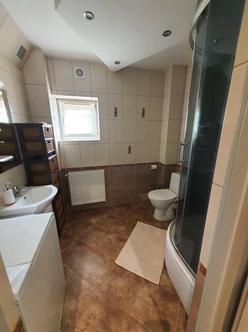 Ferienwohnung Sztukateria Podgórzyn Exterior foto
